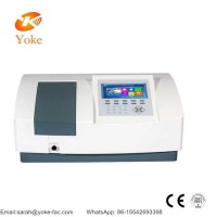 double beam uv vis spectrophotometer